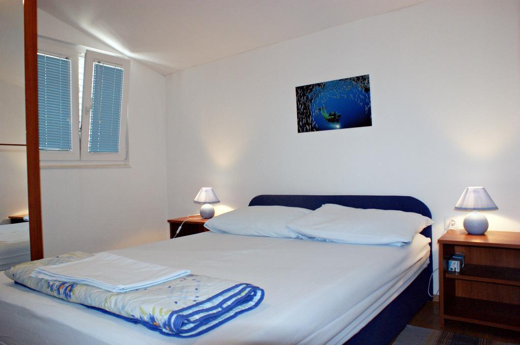 Apartments Kairos - Bili 9 Kaštela Quarto foto